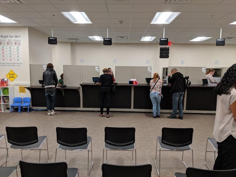 New DMV office opens downtown WXXI News