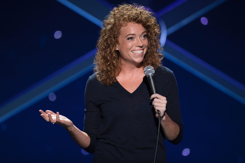 michelle wolf review