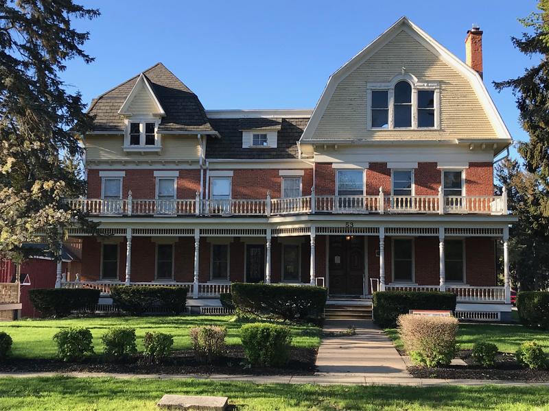 Fairport puts historic Potter House up for sale WXXI News