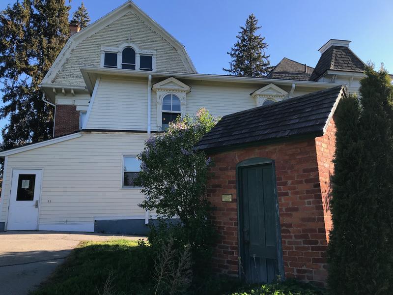 Fairport puts historic Potter House up for sale WXXI News