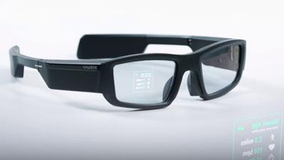 what do smart glasses do