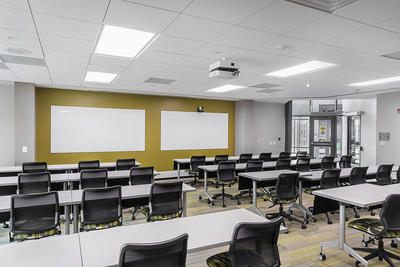 New State Of The Art Residence Hall At The College At Brockport Wxxi News