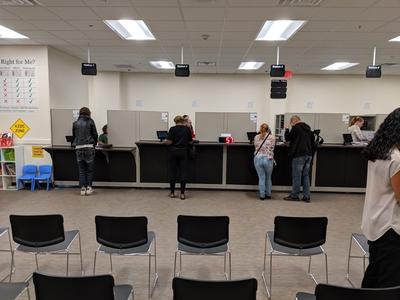 New DMV Office Opens Downtown WXXI News New dmv office opens downtown wxxi news
