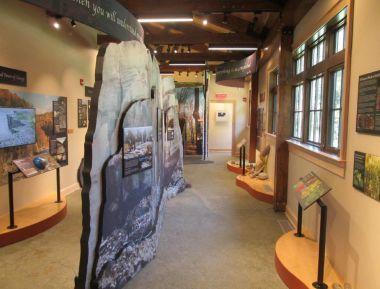 Humphrey Nature Center Opens At Letchworth State Park | WXXI News