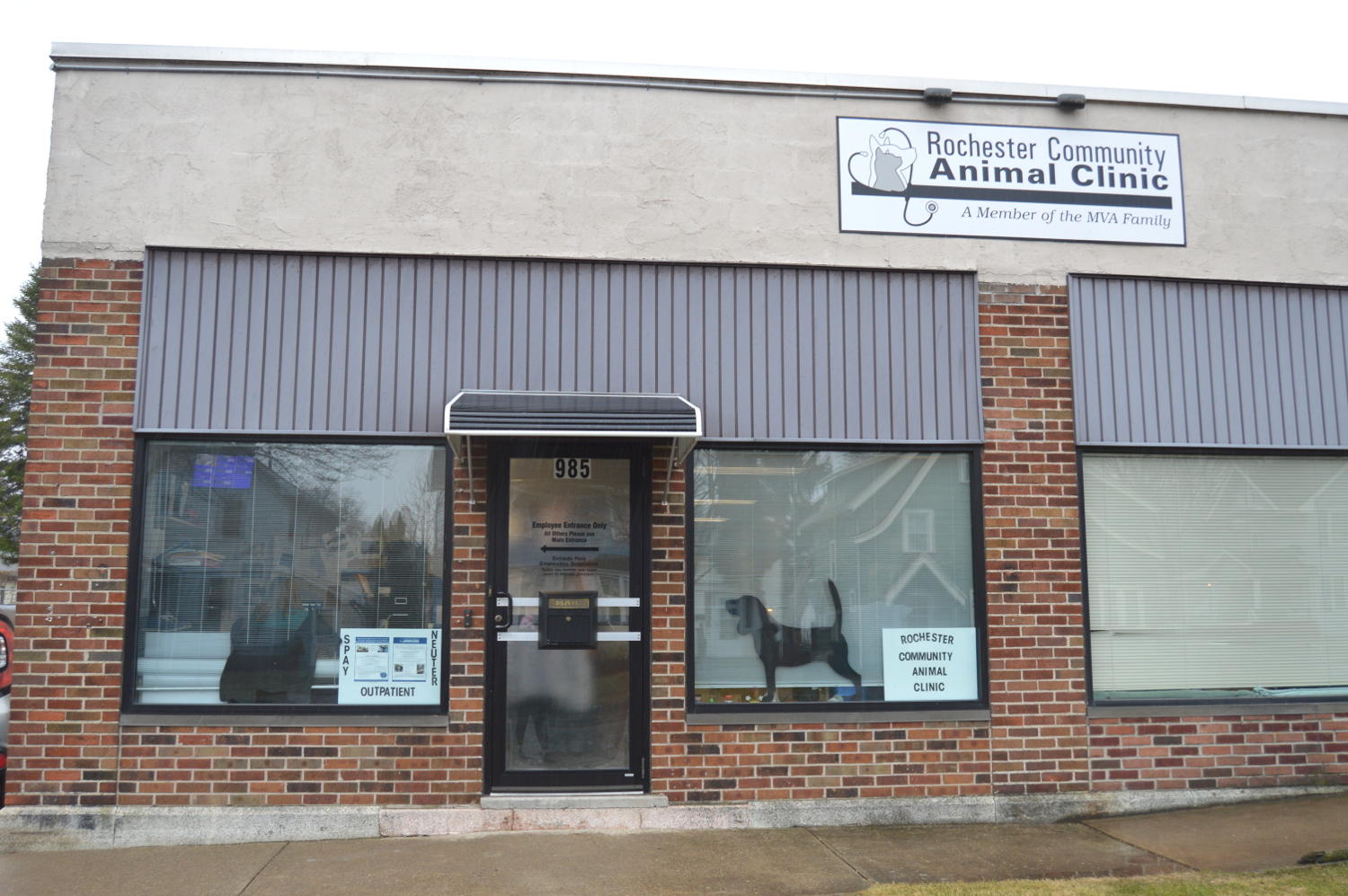 low income animal clinic near me