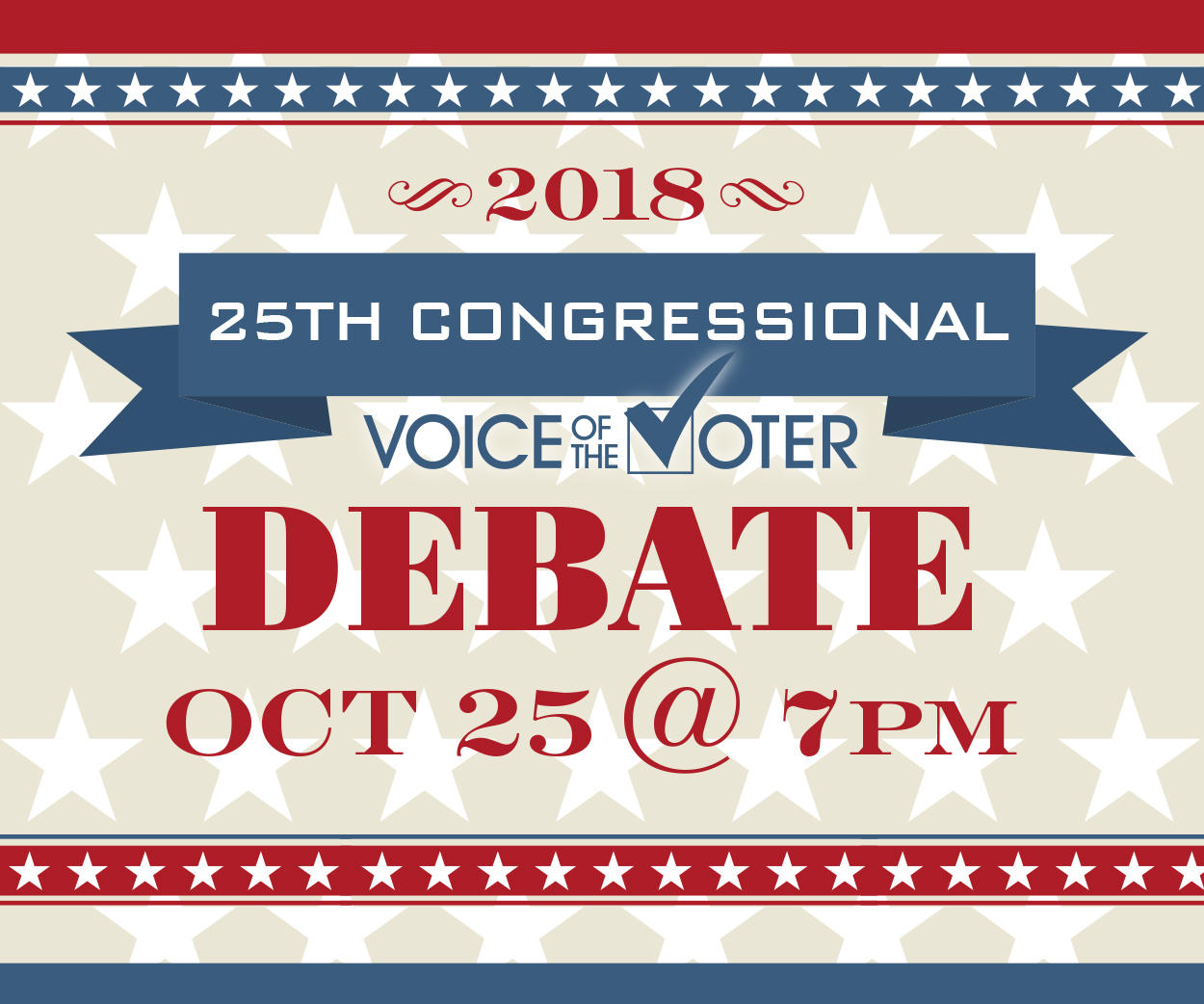 Watch 25th Congressional District Debate Joe Morelle Jim Maxwell Wxxi News