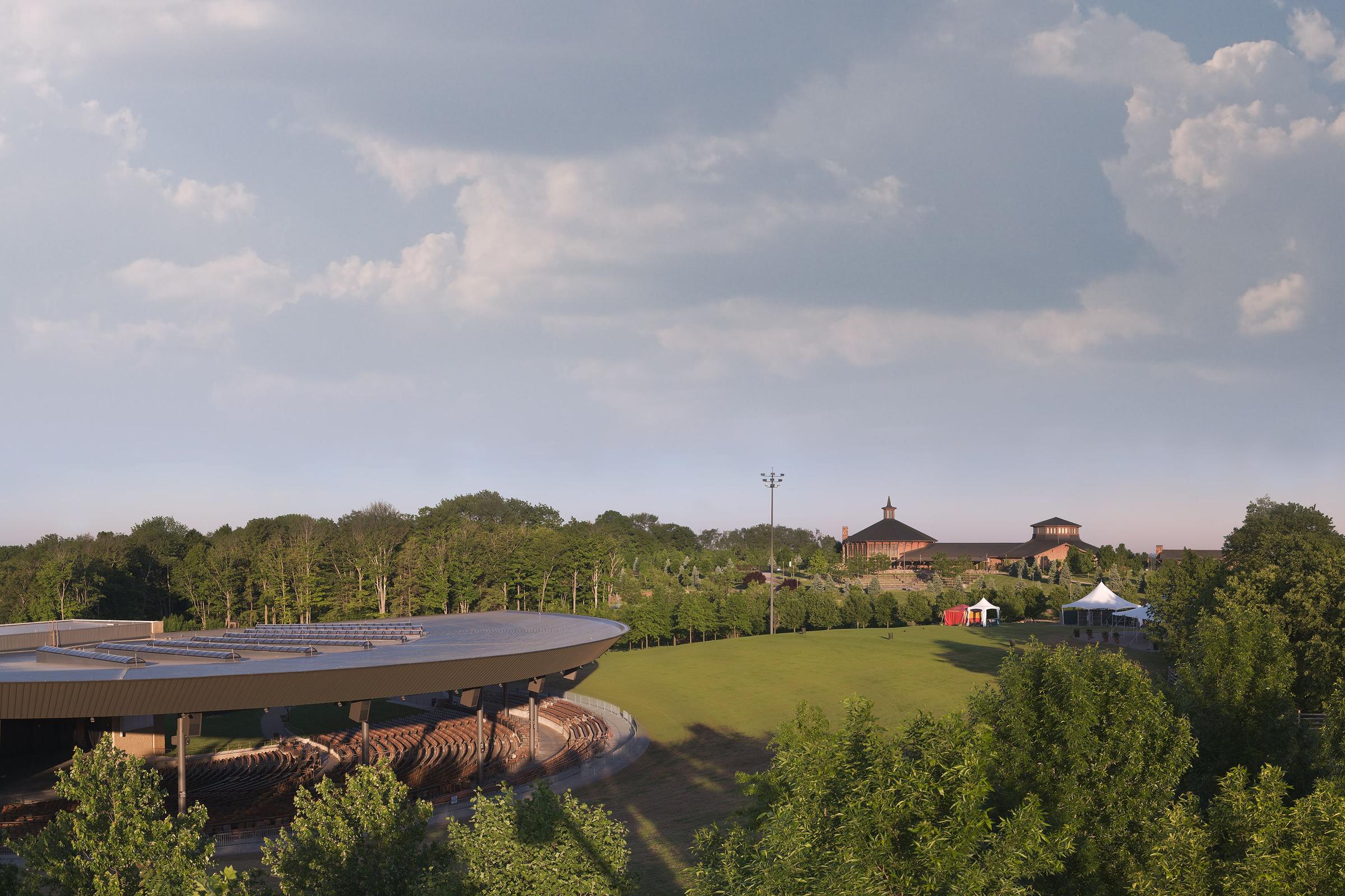 No chaos this time as Woodstock concert site preps for 50th WXXI News