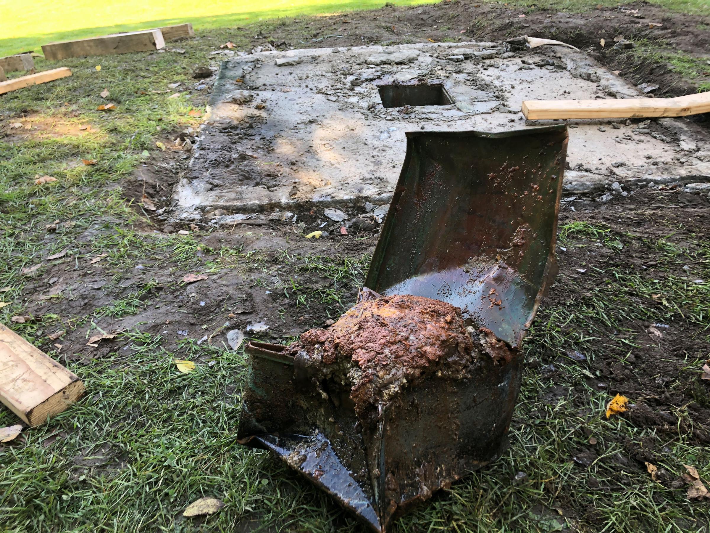 Time Capsule Found Underneath Frederick Douglass Statue Wxxi News