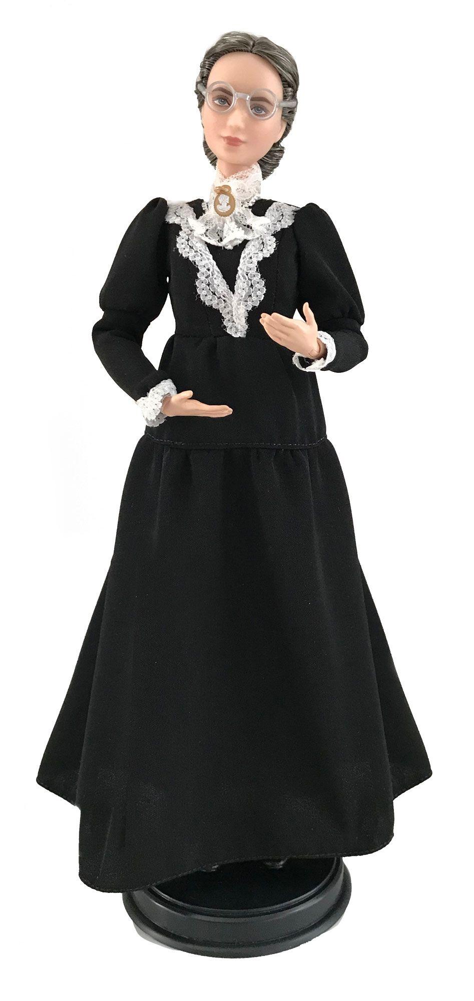 barbie susan b anthony