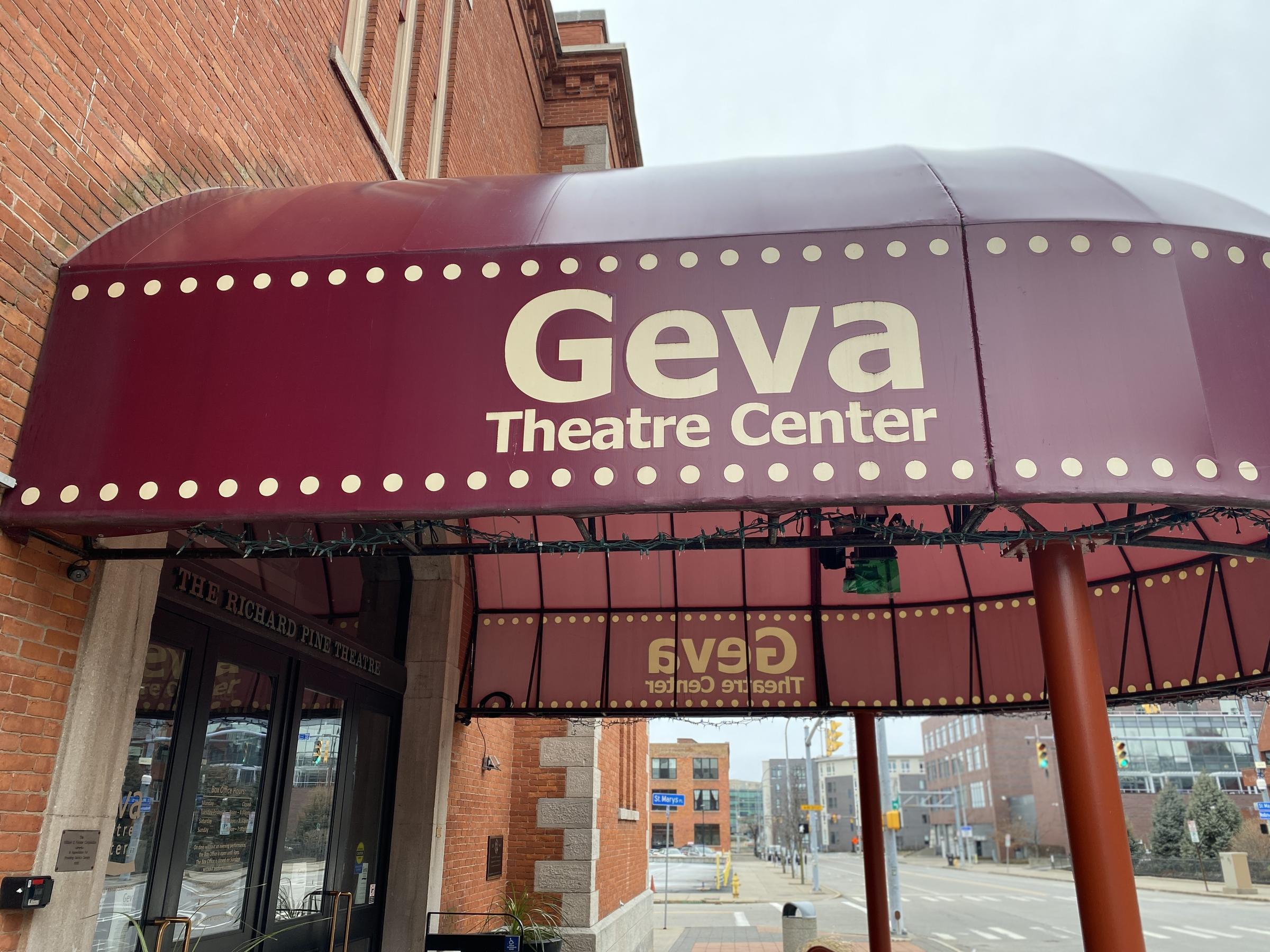 Dryden Theatre reopens; Zoom and outdoor shows coming to Geva WXXI News