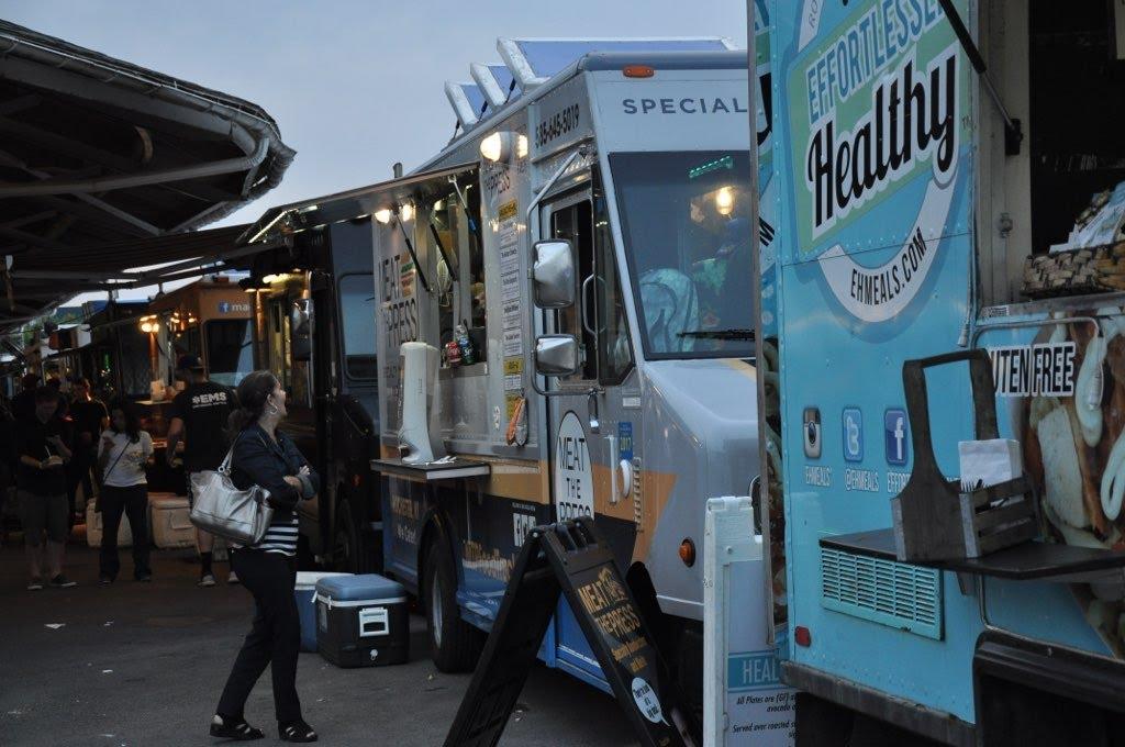 Rochester’s Food Truck Rodeo is back | WXXI News