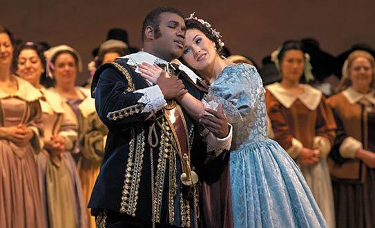 lyric opera chicago vew from sec e lyric opera chicago vew from sec e