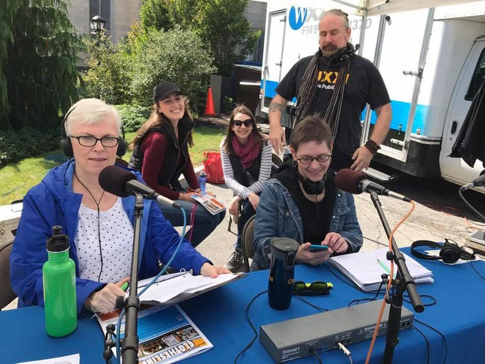 2019 Clothesline Arts Festival Live Broadcast, September 7 | WXXI-FM