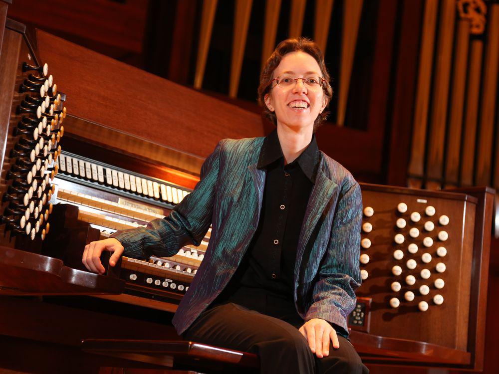 Pipe organs and their performers come in all sizes - Pipedreams Nov