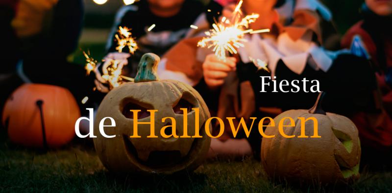 American Halloween meets Spain &amp; Latin America, The Spanish Hour