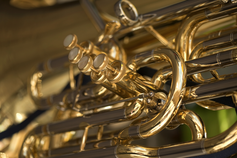 Six Tubas?? Find out on The Spanish Hour, March 2019 WXXIFM