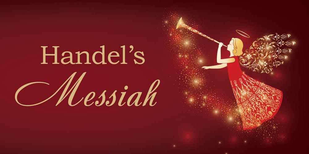 handles messiah christmas day 2020 Handel S Messiah With The Rochester Philharmonic Orchestra 12 25 19 8 00pm Wxxi Fm handles messiah christmas day 2020