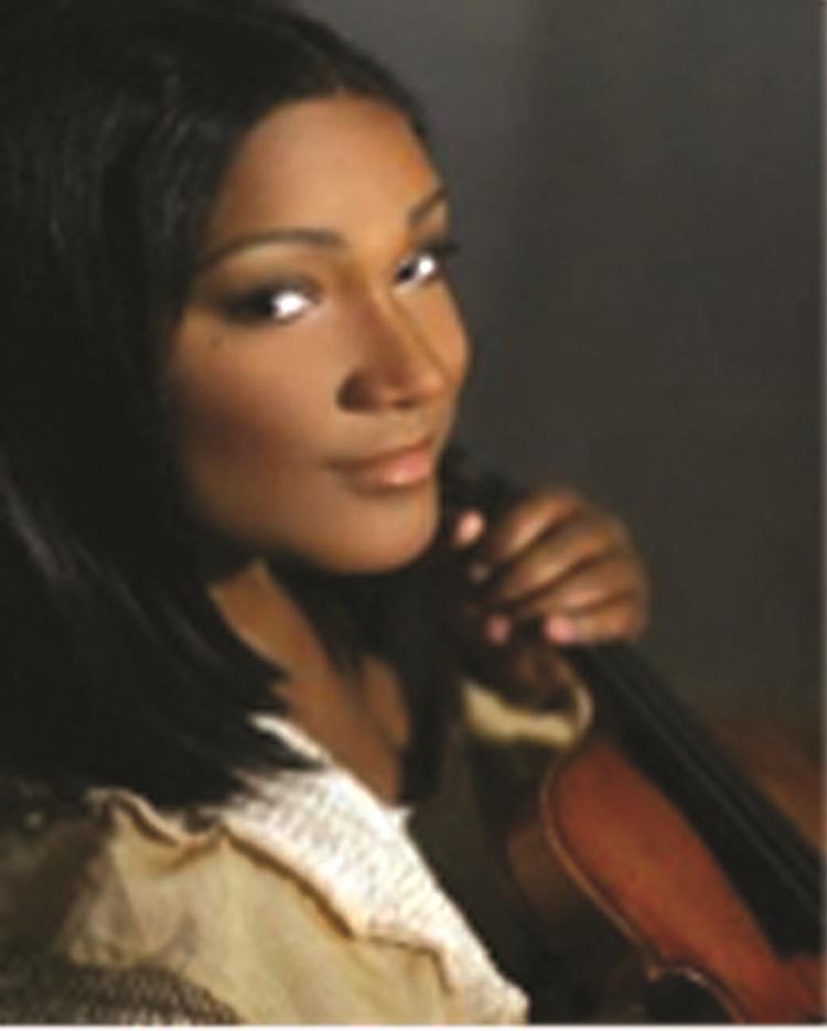 Stephanie matthews violin wxxi fm
