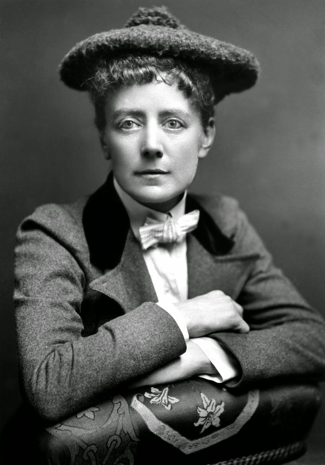 Feminine Fusion celebrates the music of Dame Ethel Smyth, February 2021