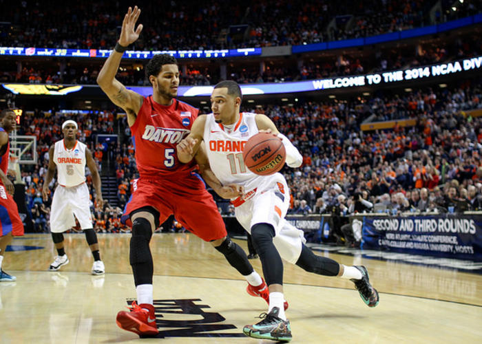 sports at large: does diamond stone add too much bling to umds