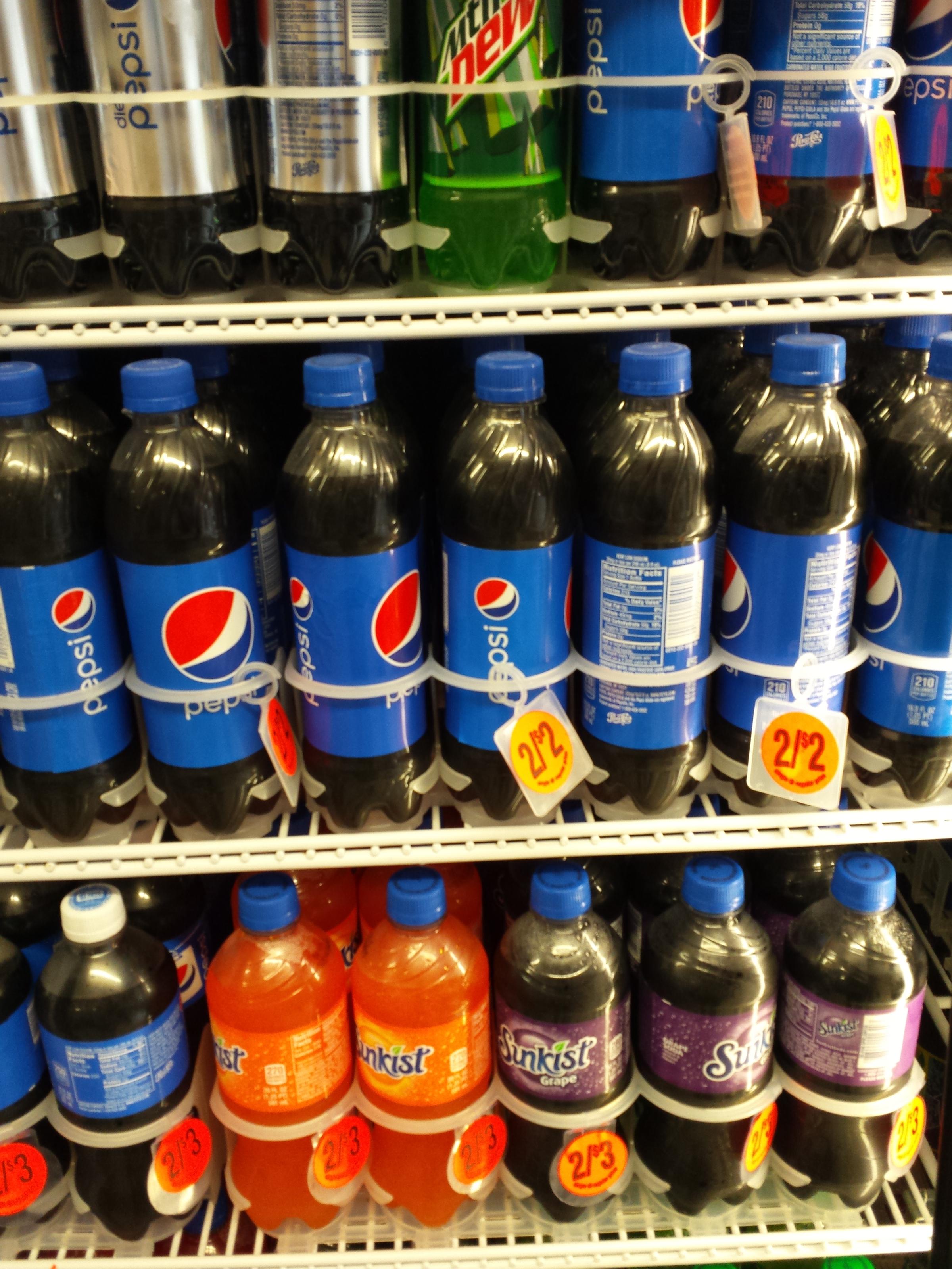 Enough With The Sugary Drinks, Doctors Say | WYPR