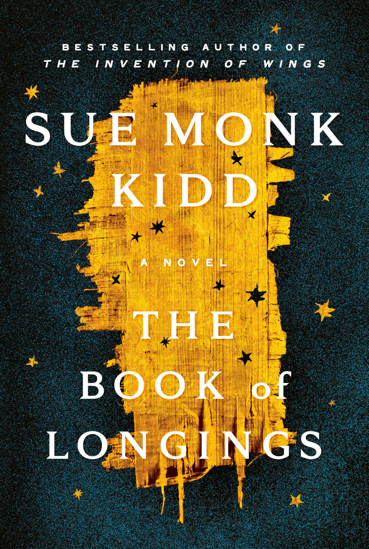 the book of longings sue monk kidd review