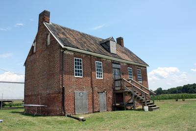 Historic Handsell House Wypr