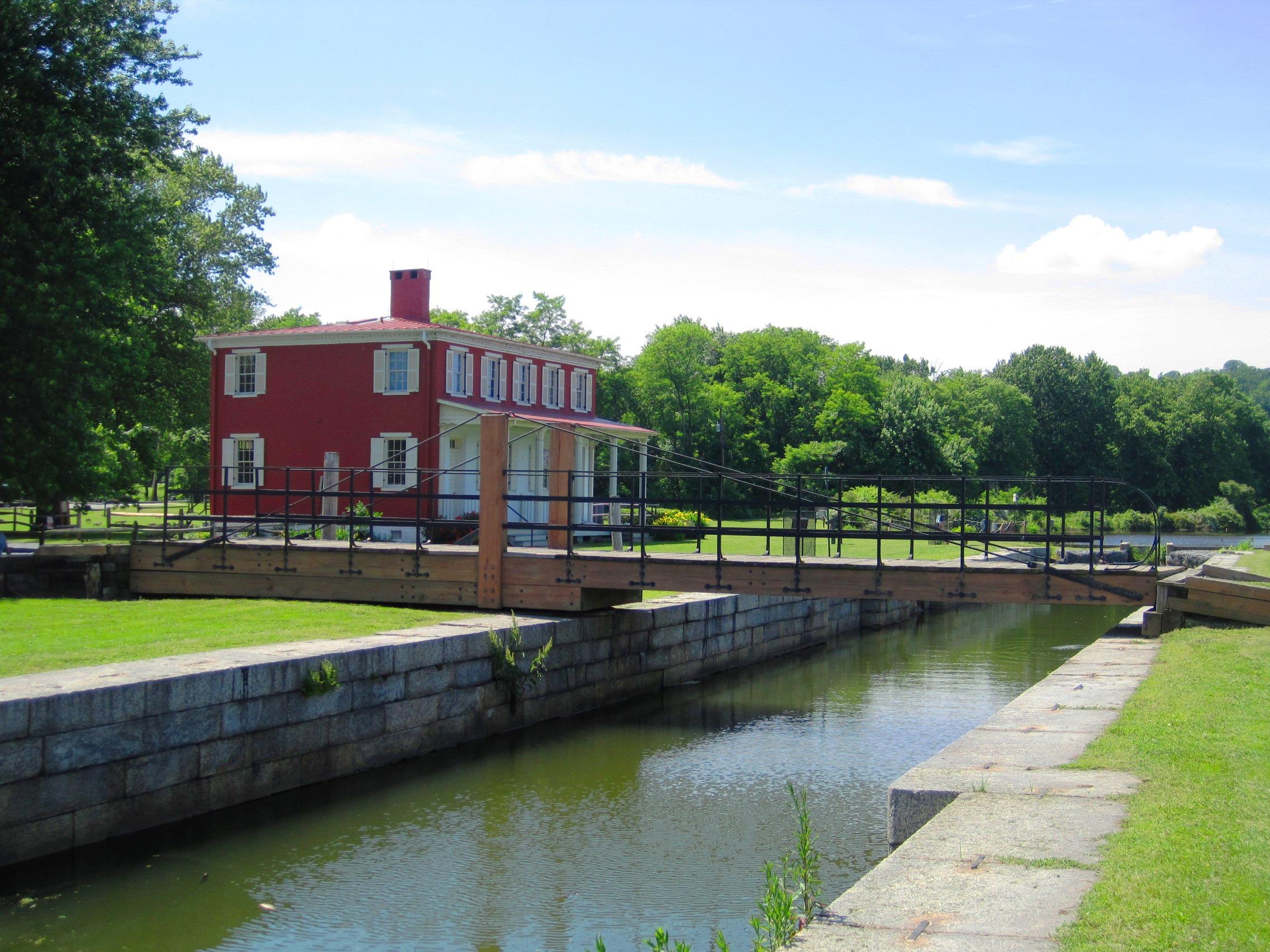 The Lock House WYPR