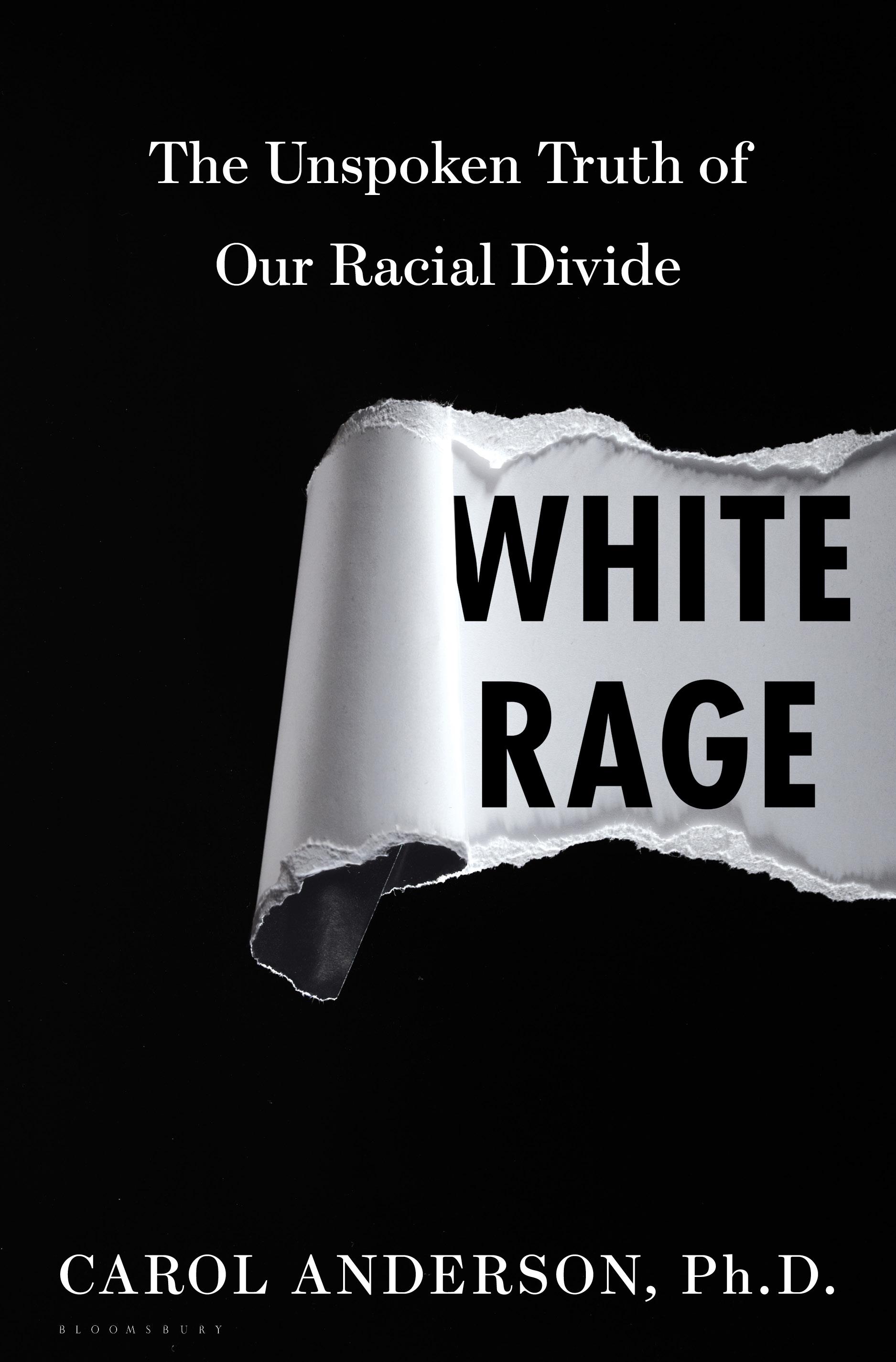 white rage author