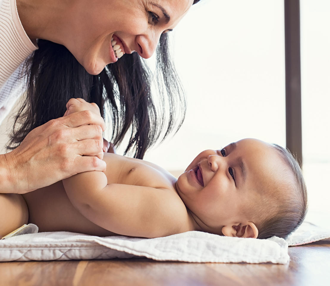 Baby Laughs WYPR