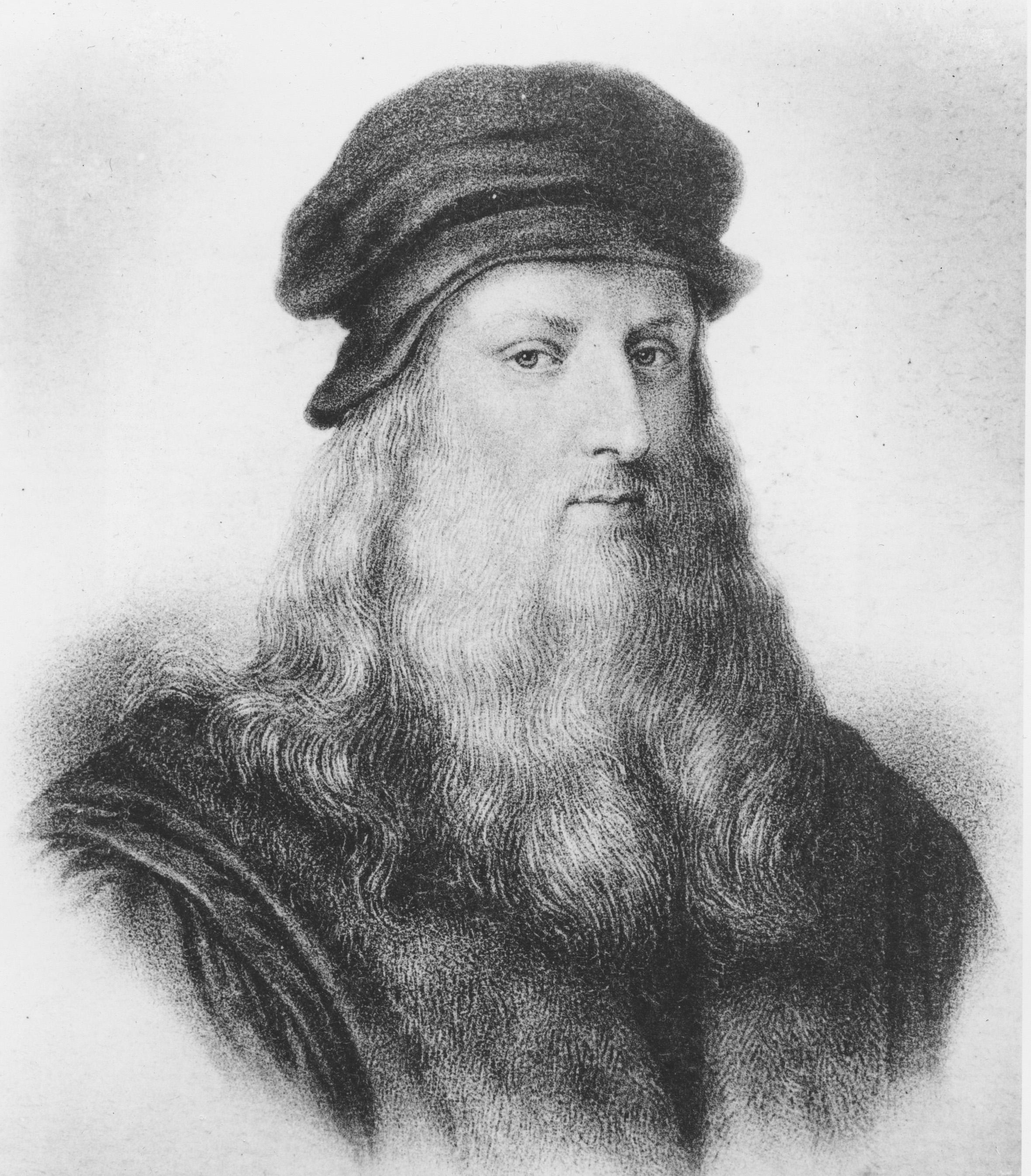 Leonardo Davinci Leonardo Da Vinci Werke NIBWM