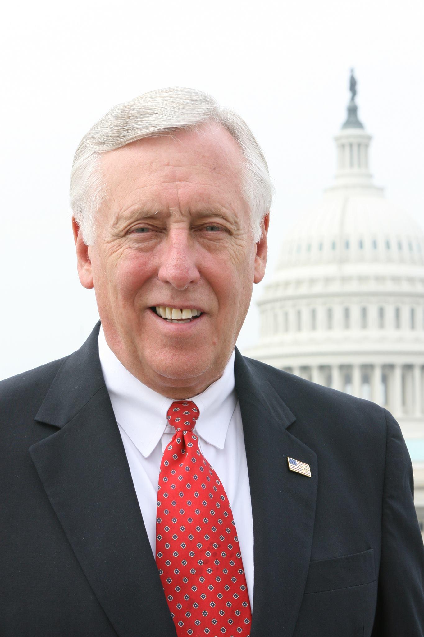 Rep. Steny Hoyer on the House Impeachment Inquiry and the Partisan