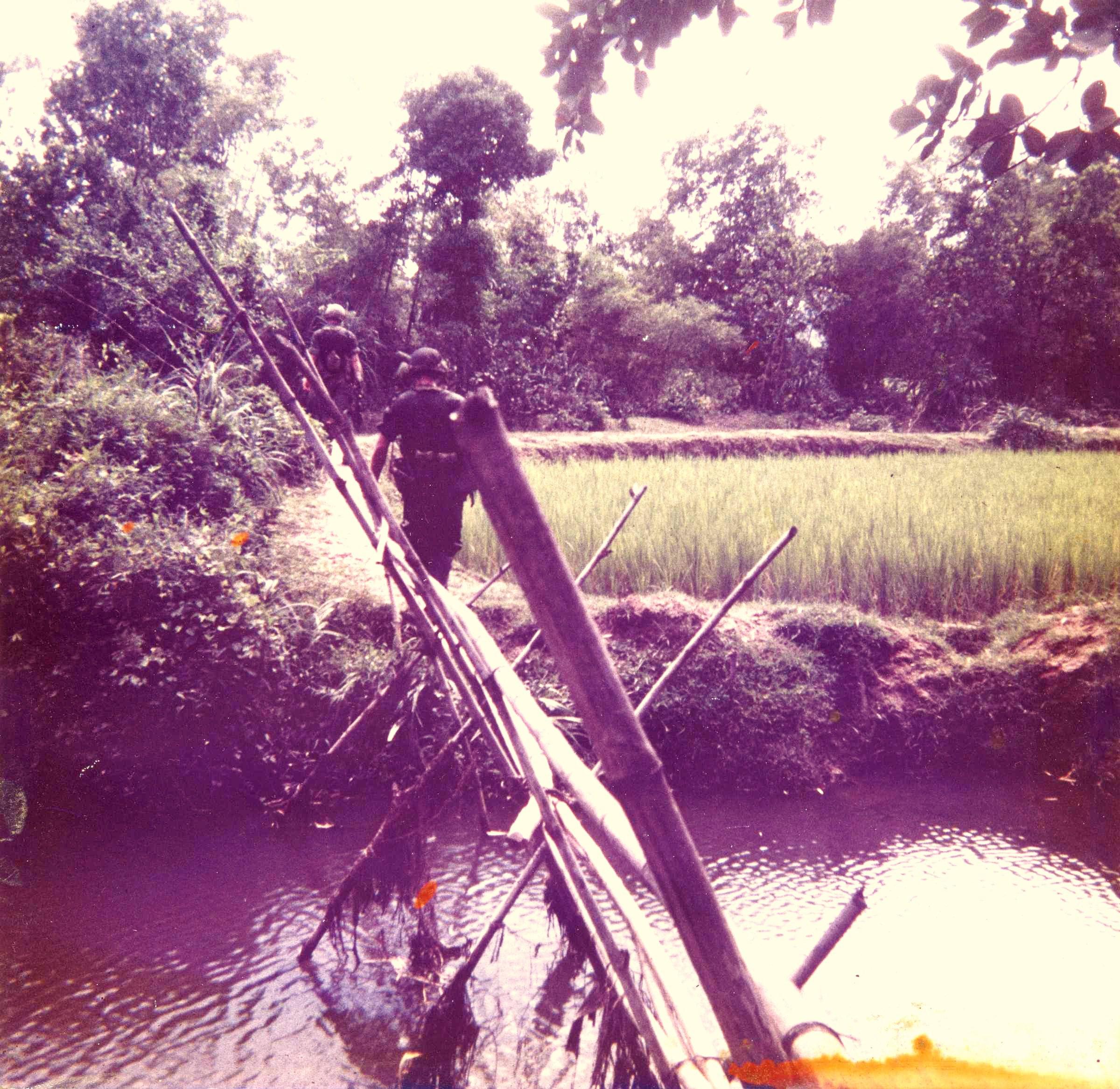 How a Vietnam Soldier a Vietnam Protester The Barry Romo Story