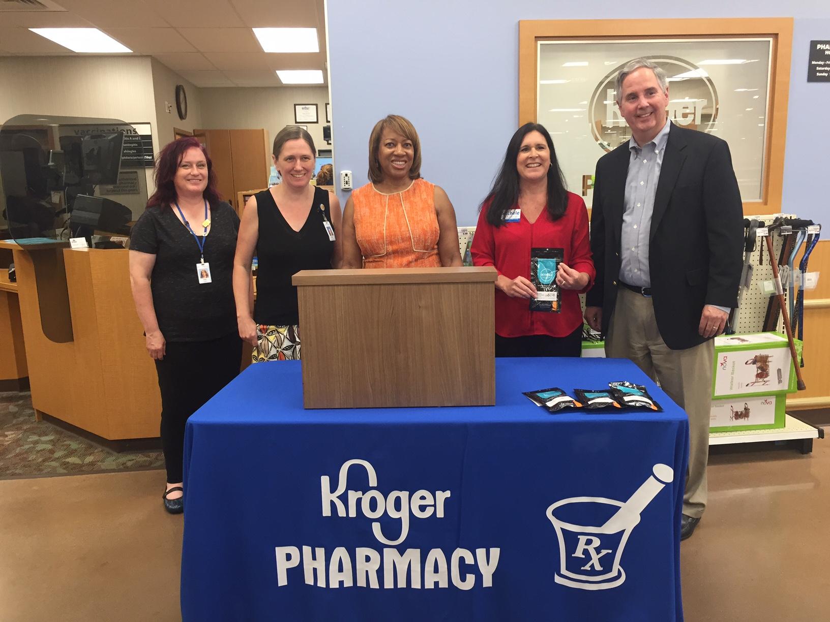 Kroger Local Health And Social Service Agencies To Distribute