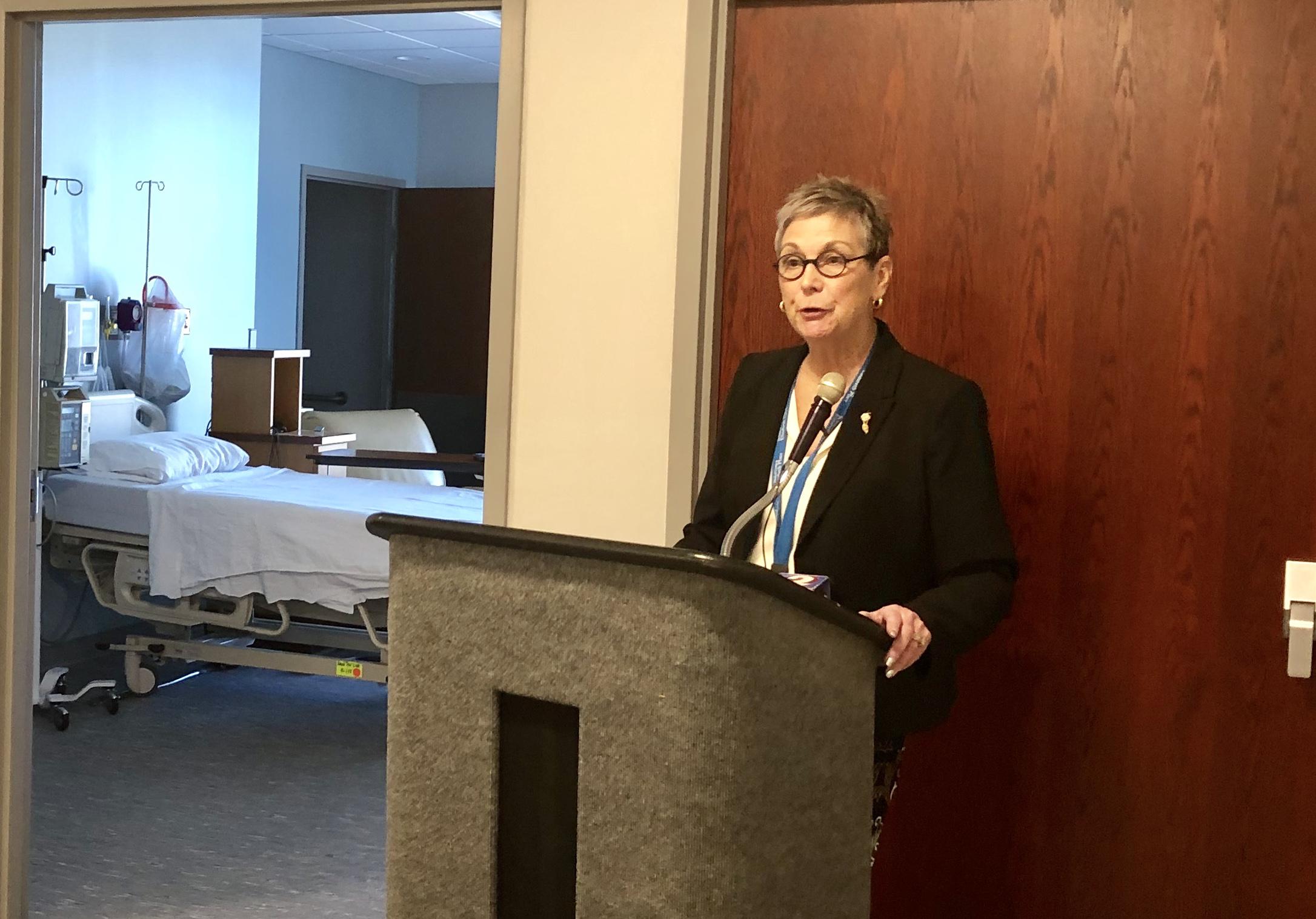 Medical Center at Elizabeth Place Facing Possible Closure WYSO